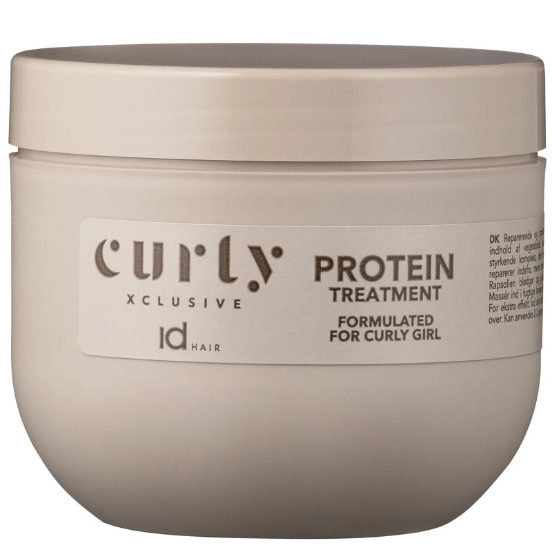  IdHAIR Curly Xclusive Protein Treatment 200 Ml
