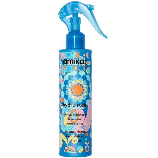  Amika: Hydro Rush Intense Moisture Leave-In Conditioner 200 Ml