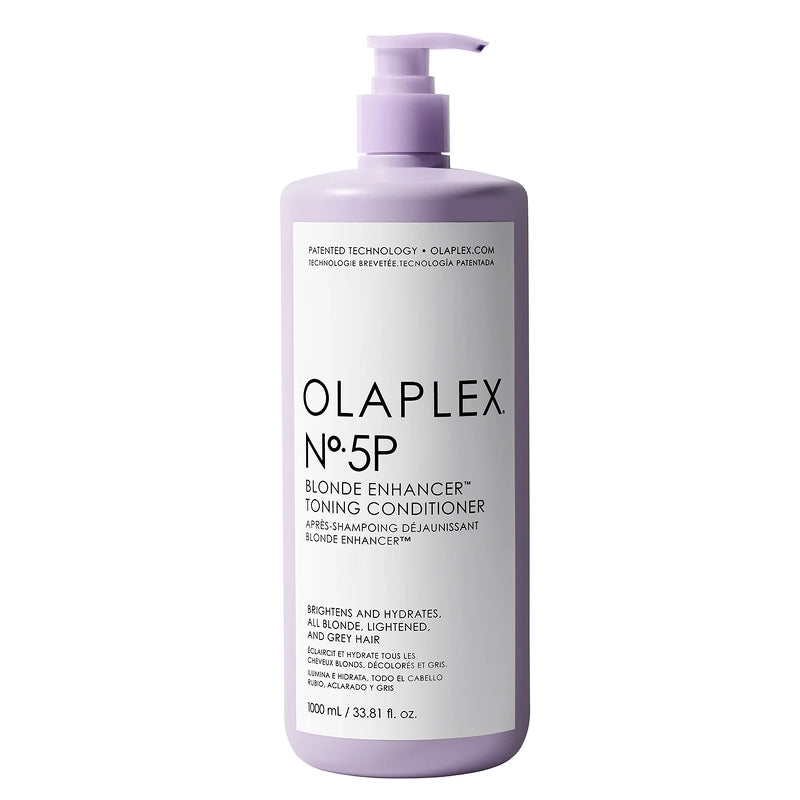  Olaplex NO.4P Blonde Enhancer Toning Shampoo 1000 Ml