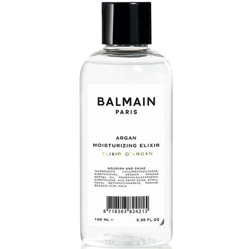  Balmain Styling Argan Moisturizing Elixer 100 Ml