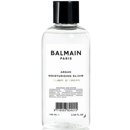  Balmain Styling Argan Moisturizing Elixer 100 Ml