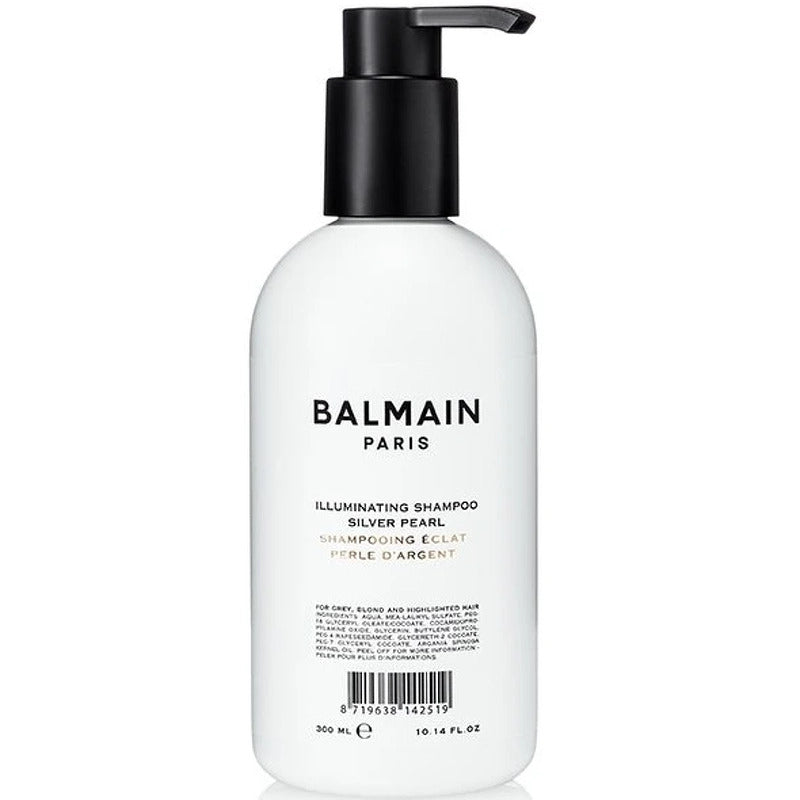 Balmain Care Illuminating Shampoo Silver Pearl 300 Ml