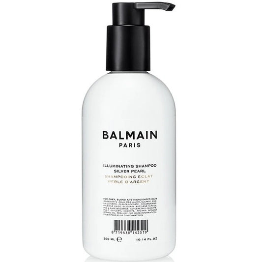  Balmain Care Illuminating Shampoo Silver Pearl 300 Ml