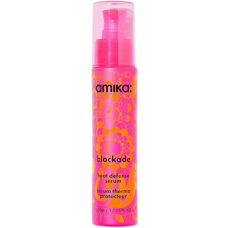  Amika: Blockade Heat Defense Serum 50 Ml