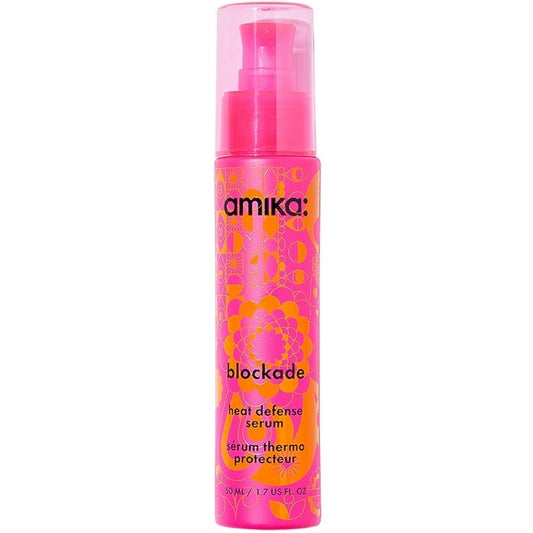  Amika: Blockade Heat Defense Serum 50 Ml