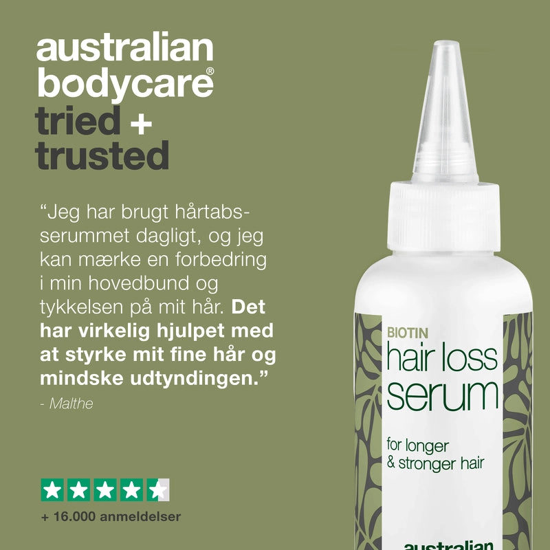  Australian Bodycare Hair Loss Serum 100 Ml