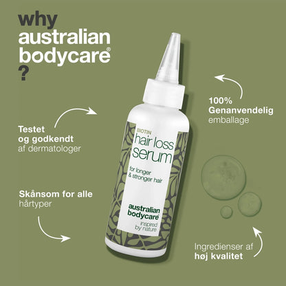  Australian Bodycare Hair Loss Serum 100 Ml