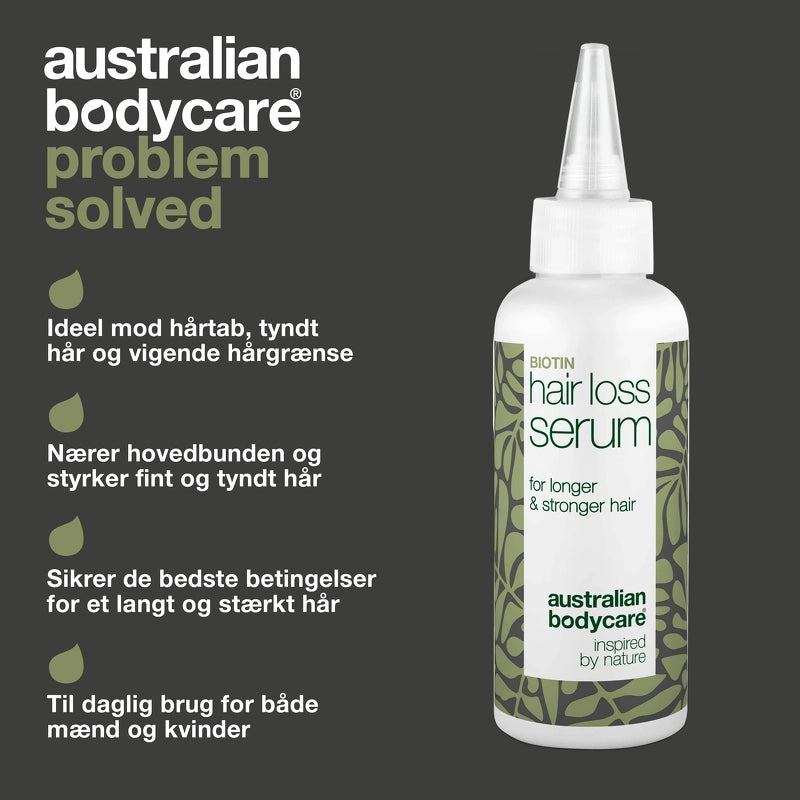  Australian Bodycare Hair Loss Serum 100 Ml