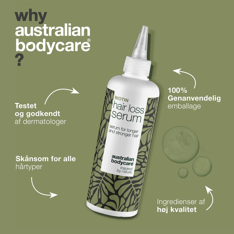  Australian Bodycare Hair Loss Serum 250 Ml