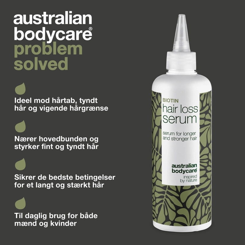  Australian Bodycare Hair Loss Serum 250 Ml