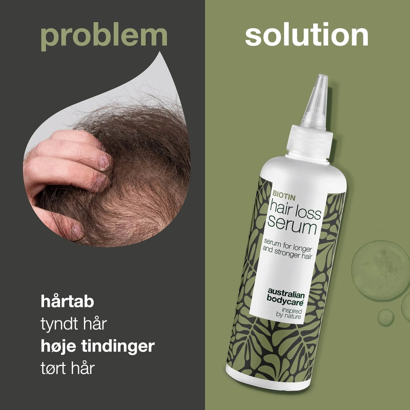  Australian Bodycare Hair Loss Serum 250 Ml