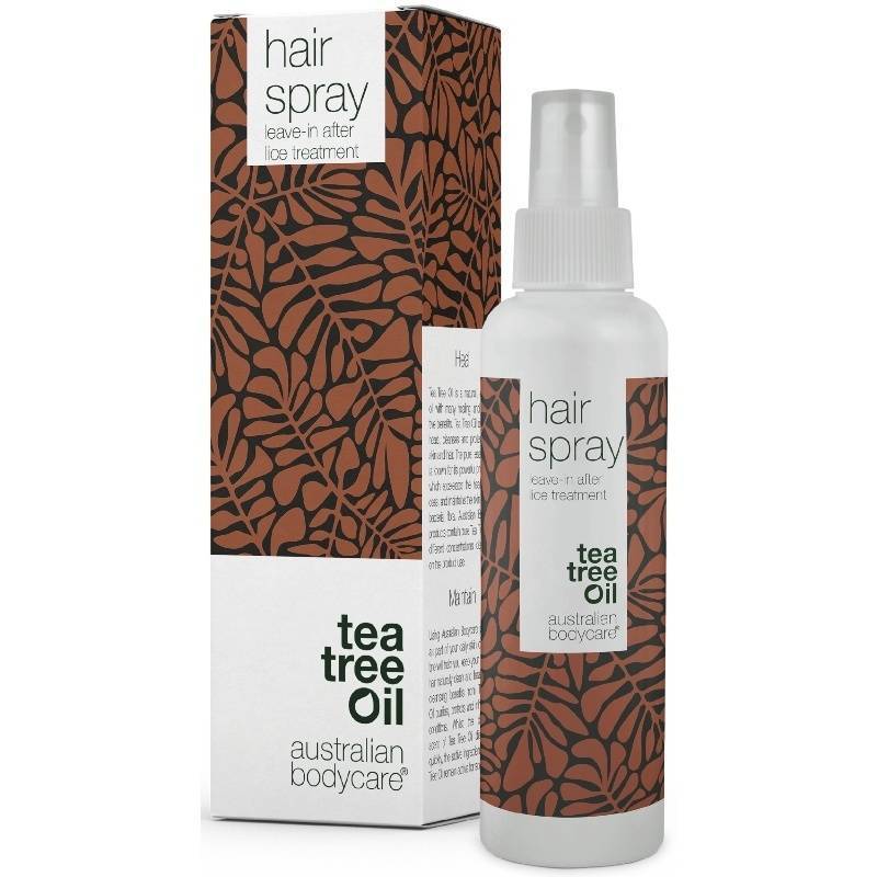  Australian Bodycare Hair Spray 150 Ml