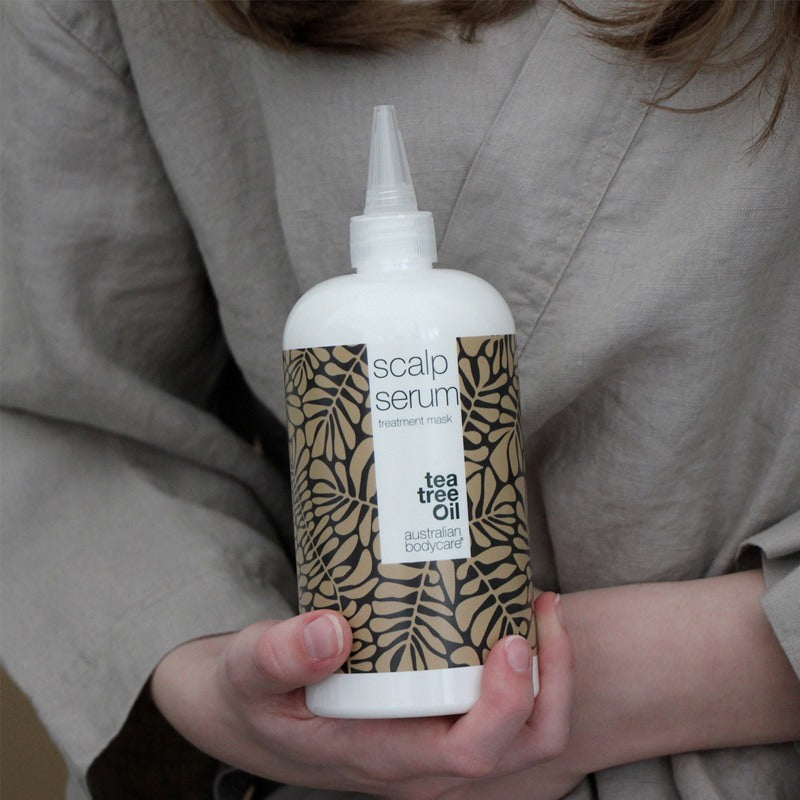  Australian Bodycare Scalp Serum 500 Ml