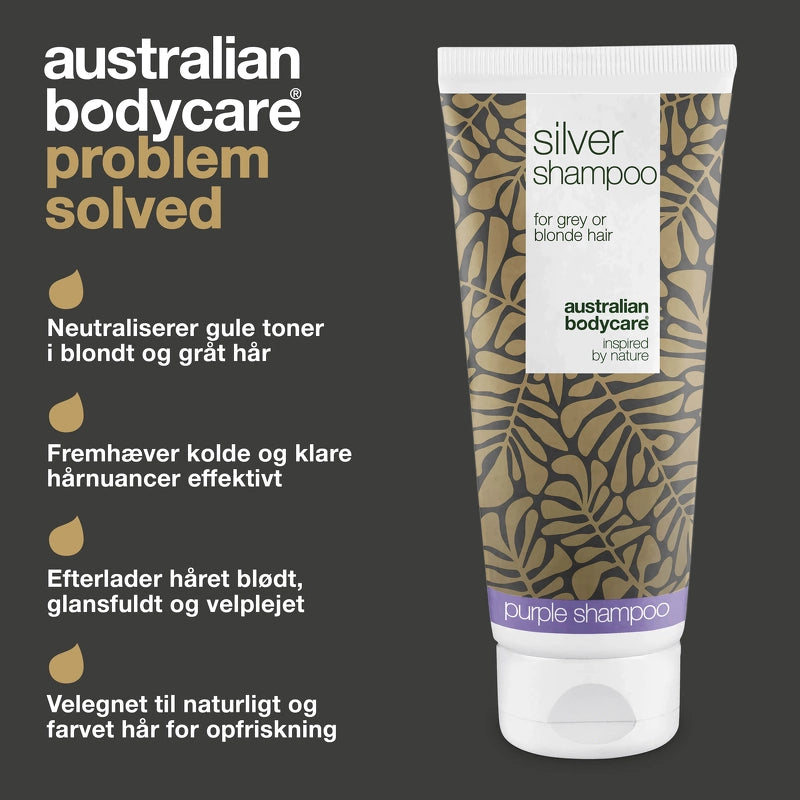  Australian Bodycare Silver Shampoo Daily 200 Ml