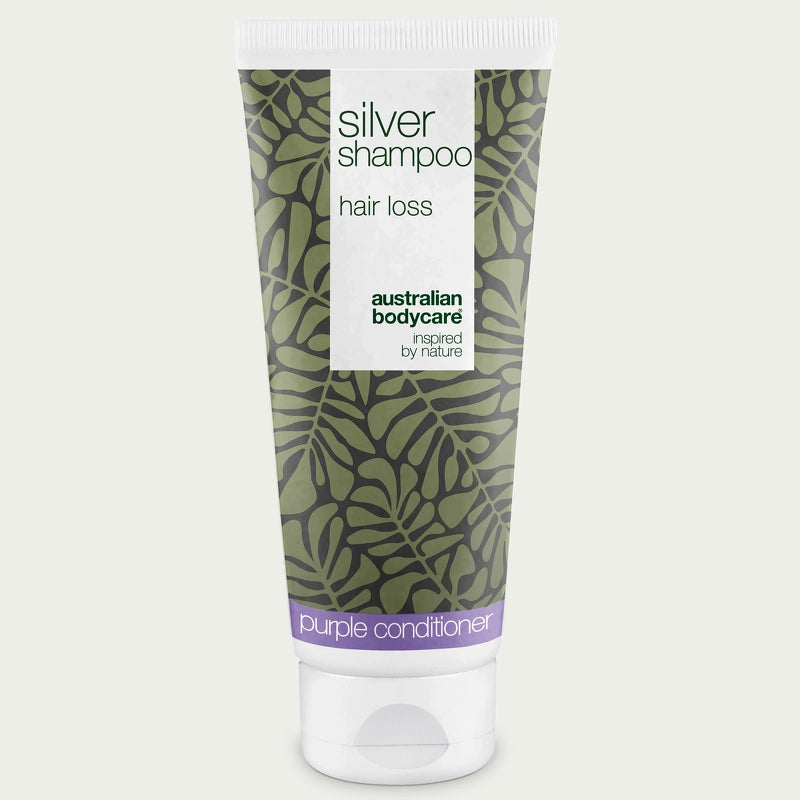  Australian Bodycare Silver Shampoo Hair Loss 200 Ml
