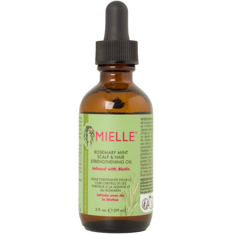  Mielle Rosemary Mint Scalp And Hair Strengthening Oil 59 Ml