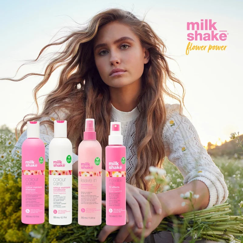  Milk_shake Flower Power Vegan Leave-in Conditioner 350 Ml
