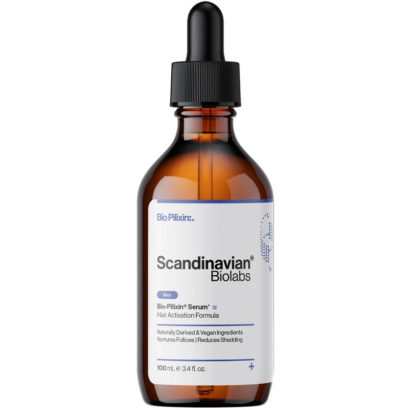  Scandinavian Biolabs Bio Plixin Serum+ Men 100 Ml