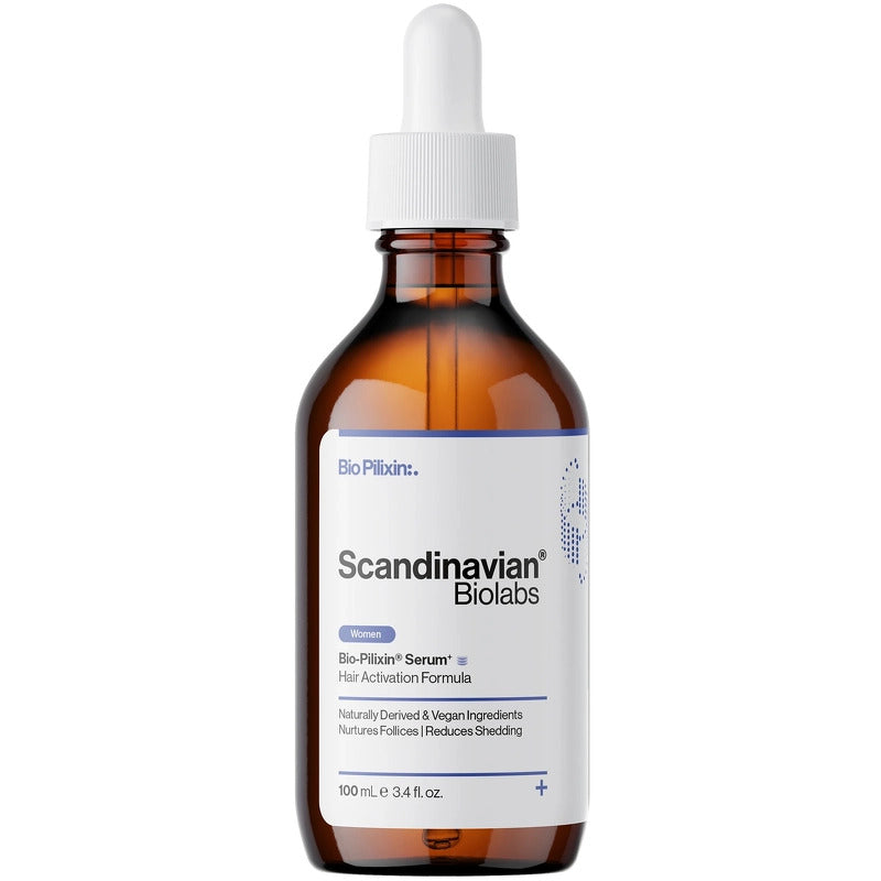  Scandinavian Biolabs Bio Plixin Serum+ Women 100 Ml