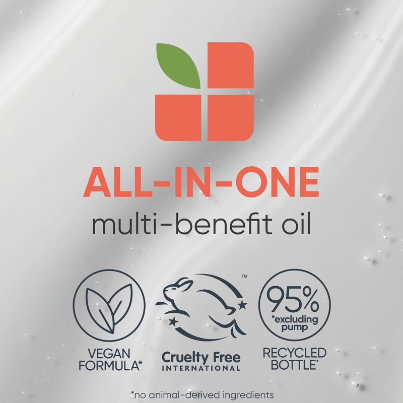  Biolage All-In-One Multi-Benefit Oil 125 Ml