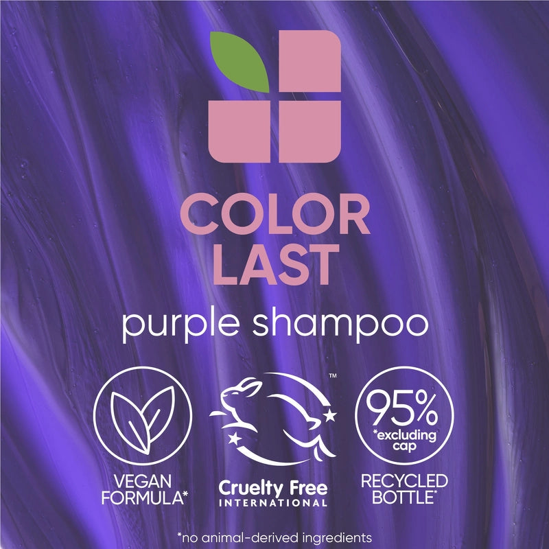  Biolage ColorLast Purple Shampoo 250 Ml