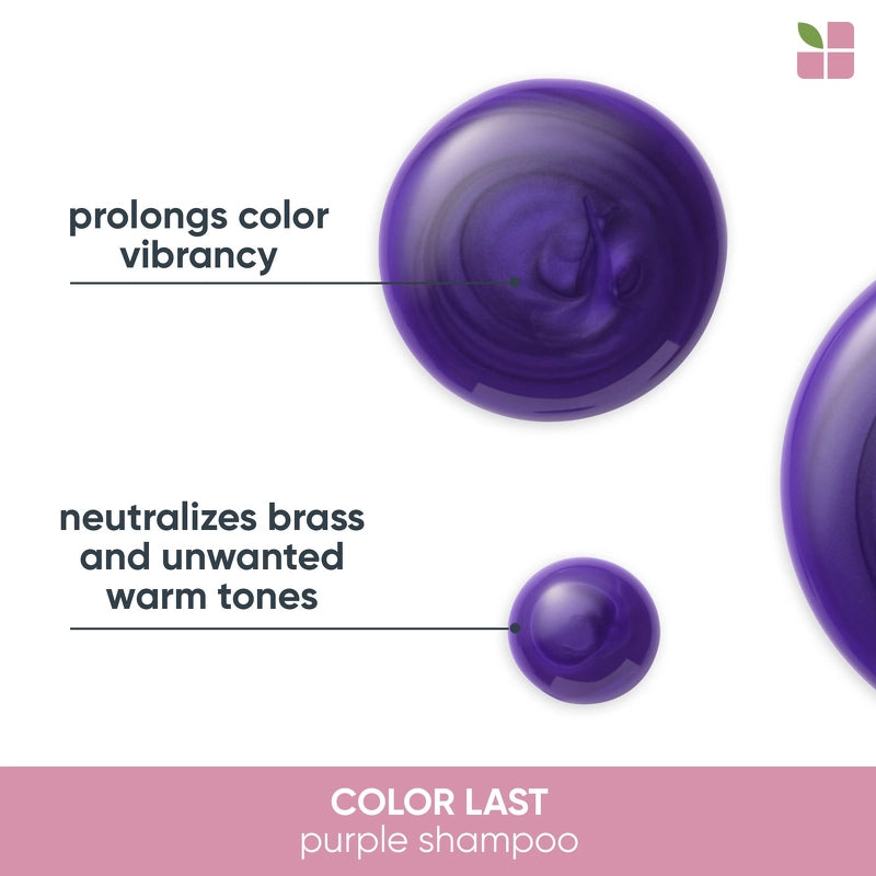 Biolage ColorLast Purple Shampoo 250 Ml