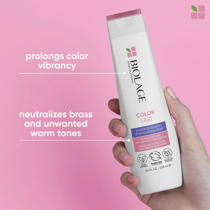 Biolage ColorLast Purple Shampoo 250 Ml