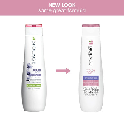  Biolage ColorLast Purple Shampoo 250 Ml
