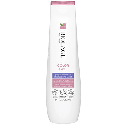 Biolage ColorLast Purple Shampoo 250 Ml