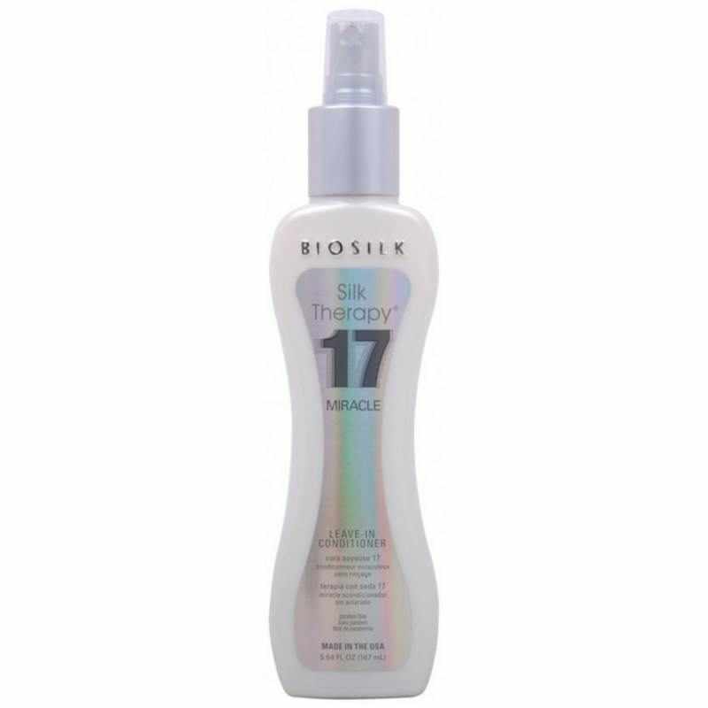  Biosilk Silk Therapy 17 Miracle Leave-In Conditioner 167 Ml