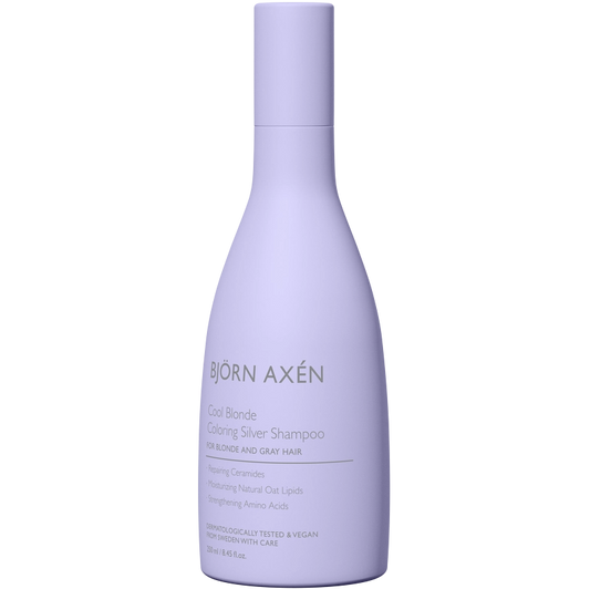  Björn Axén Cool Blonde Coloring Silver Shampoo 250 Ml