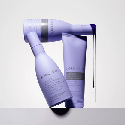  Björn Axén Cool Blonde Coloring Silver Shampoo 250 Ml