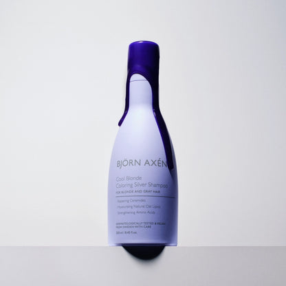  Björn Axén Cool Blonde Coloring Silver Shampoo 250 Ml