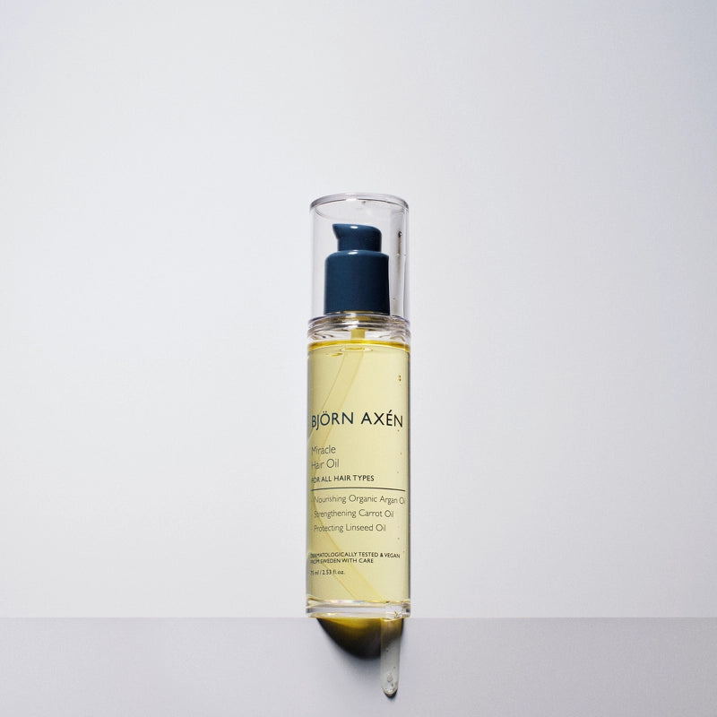  Björn Axén Miracle Hair Oil 75 Ml