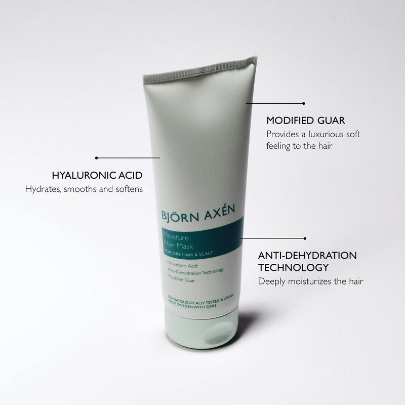  Björn Axén Moisture Hair Mask 200 Ml