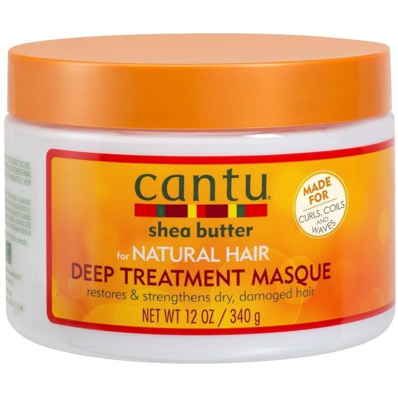  Cantu Shea Butter Deep Treatment Masque 340 Gr.