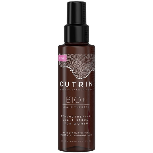  Cutrin BIO+ Strengthening Scalp Serum For Women 100 Ml