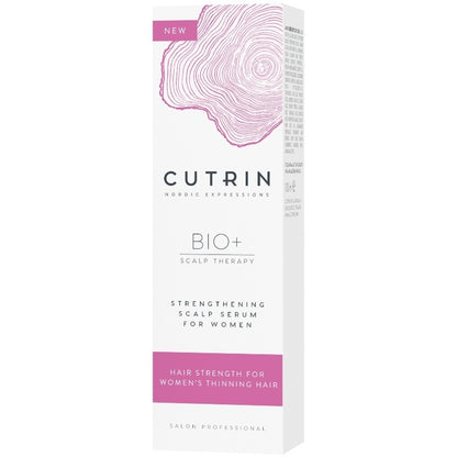  Cutrin BIO+ Strengthening Scalp Serum For Women 100 Ml