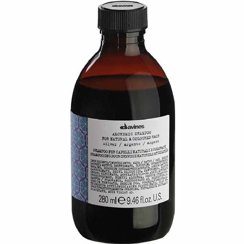  Davines Alchemic Shampoo Silver 280 Ml