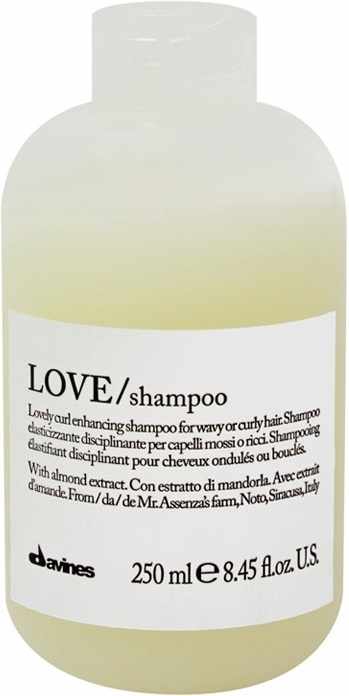  Davines LOVE Curl Shampoo 250 Ml