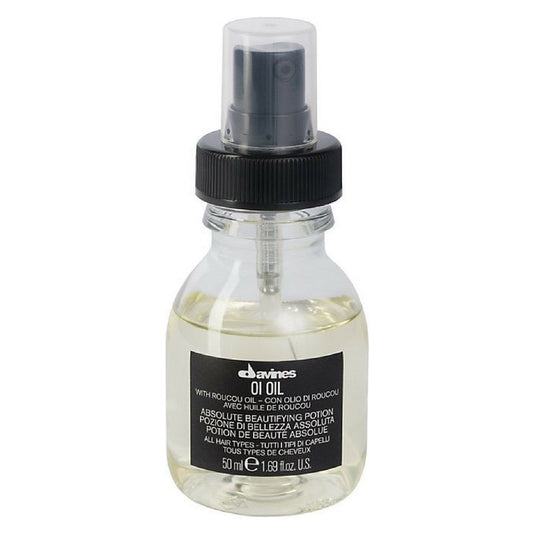  Davines Oi Oil Absolute Beautifying Potion 50 Ml