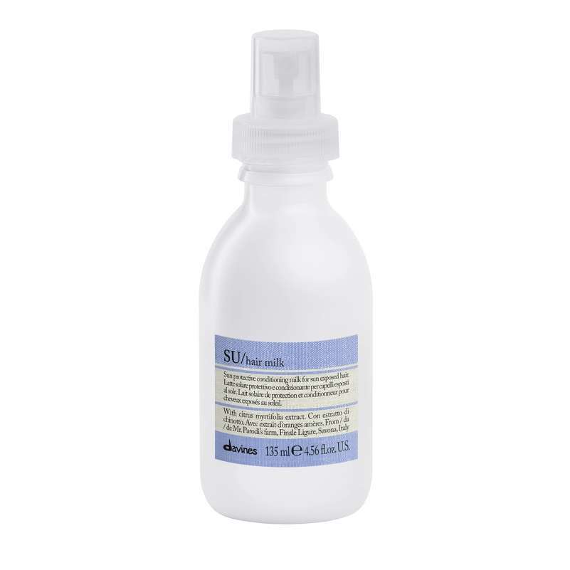  Davines SU Hair Milk Spray 135 Ml