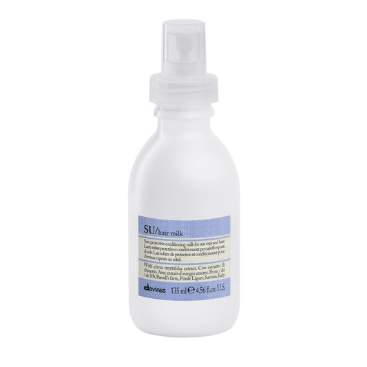  Davines SU Hair Milk Spray 135 Ml
