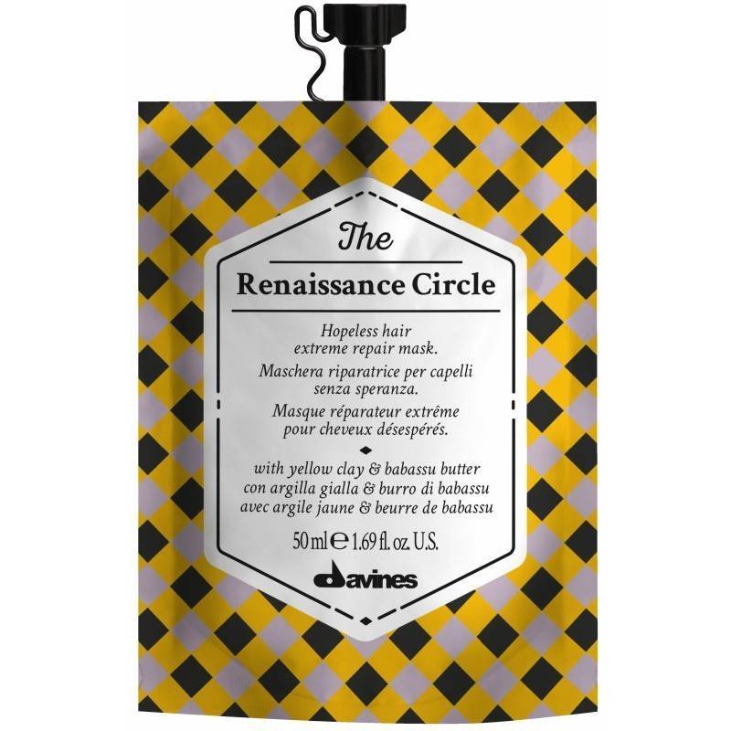  Davines The Renaissance Circle Hair Mask 50 Ml