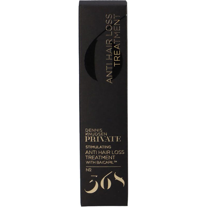  Dennis Knudsen Private 368 Anti Hair Loss Treatment 15 Ml