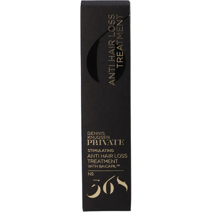  Dennis Knudsen Private 368 Anti Hair Loss Treatment 15 Ml