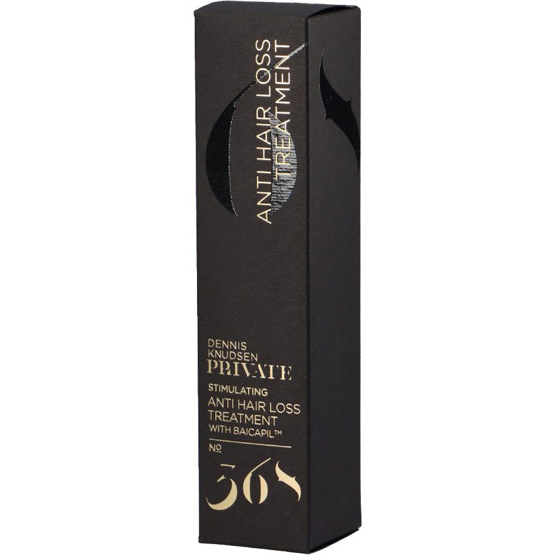  Dennis Knudsen Private 368 Anti Hair Loss Treatment 15 Ml
