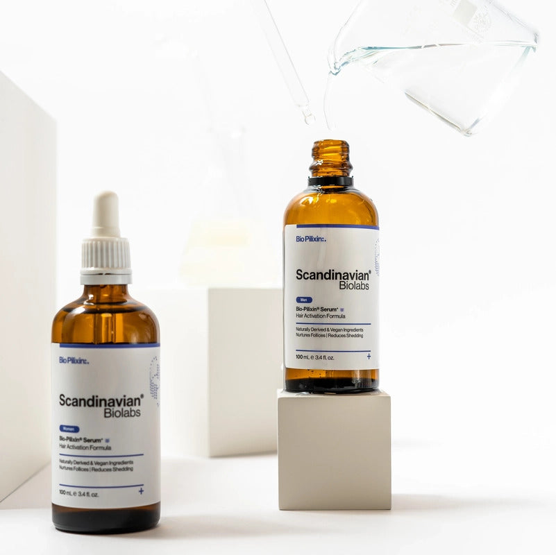  Scandinavian Biolabs Bio Plixin Serum+ Women 100 Ml