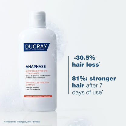  DUCRAY Anaphase Anti-Hair Loss And Growth Shampoo 200 Ml