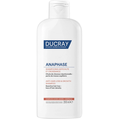  DUCRAY Anaphase Anti-Hair Loss And Growth Shampoo 200 Ml